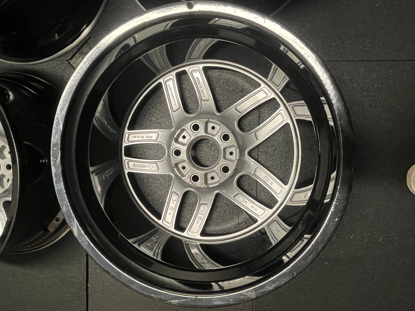 Llantas BMW Styling 71 18” Desmontables Doble Medida | Restauradas 5x120