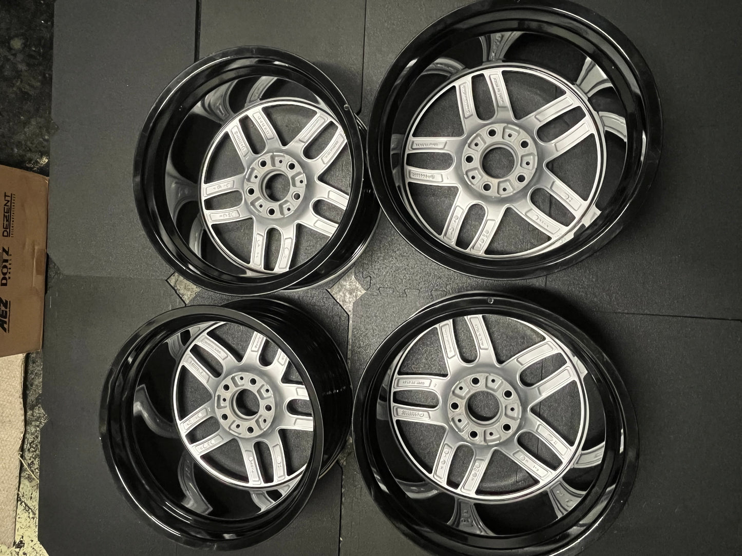 Llantas BMW Styling 71 18” Desmontables Doble Medida | Restauradas 5x120