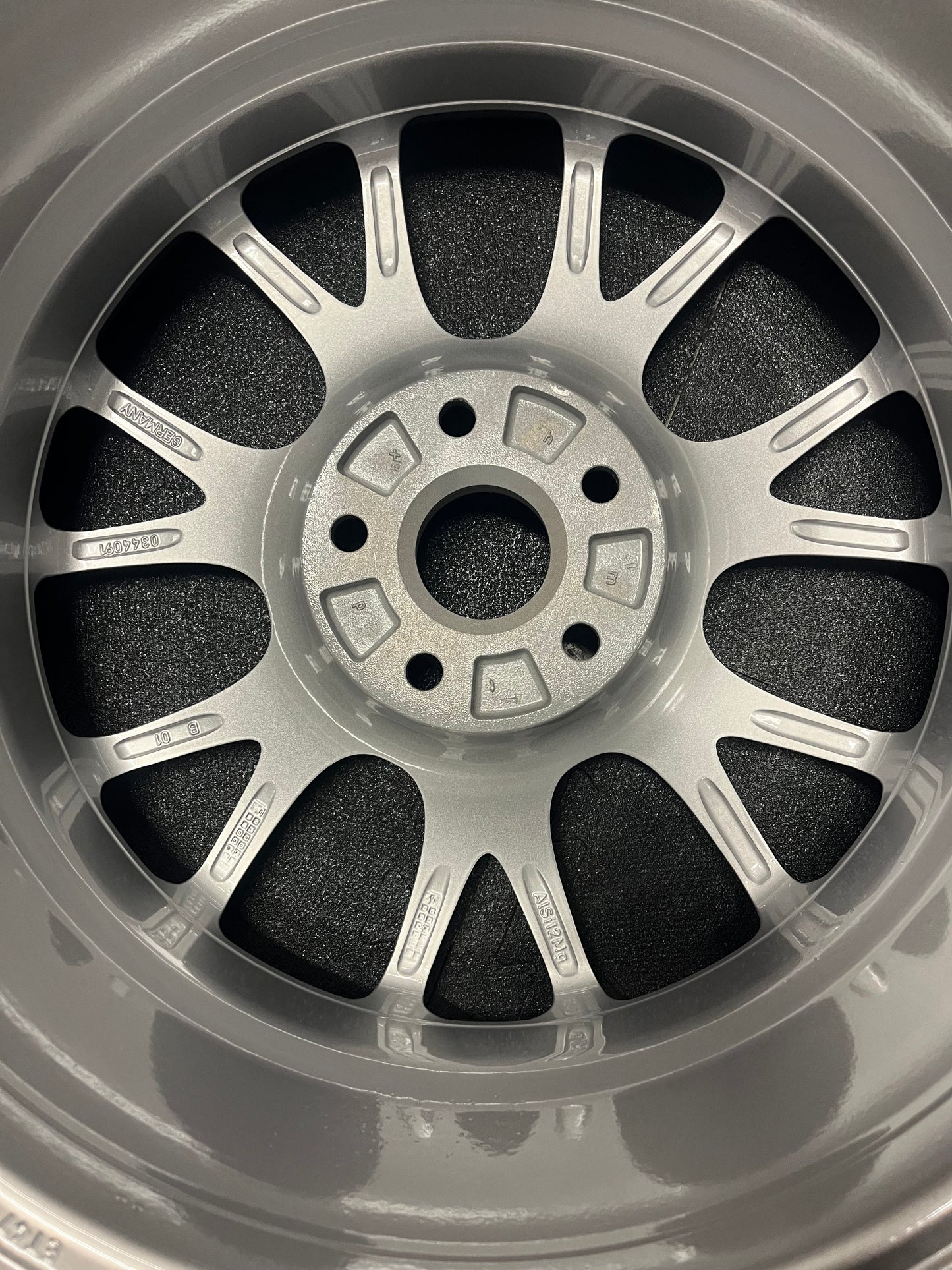 Llantas BBS CK 17" 5x112 – Deportivas, Aluminio, Compatibles con Audi, VW y más