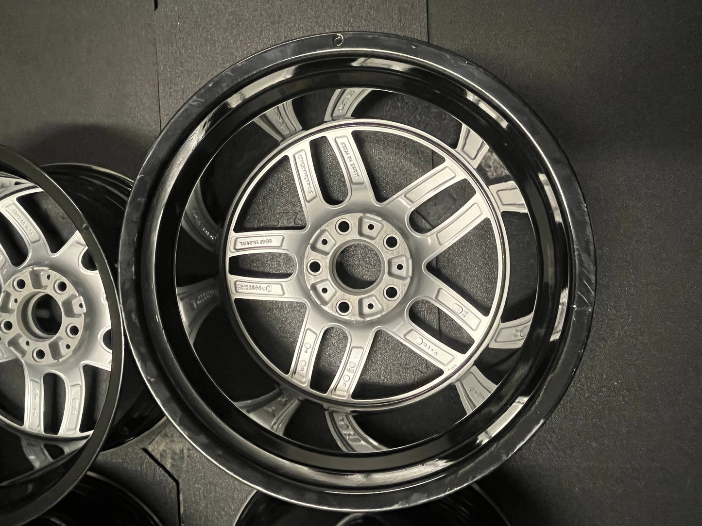 Llantas BMW Styling 71 18” Desmontables Doble Medida | Restauradas 5x120