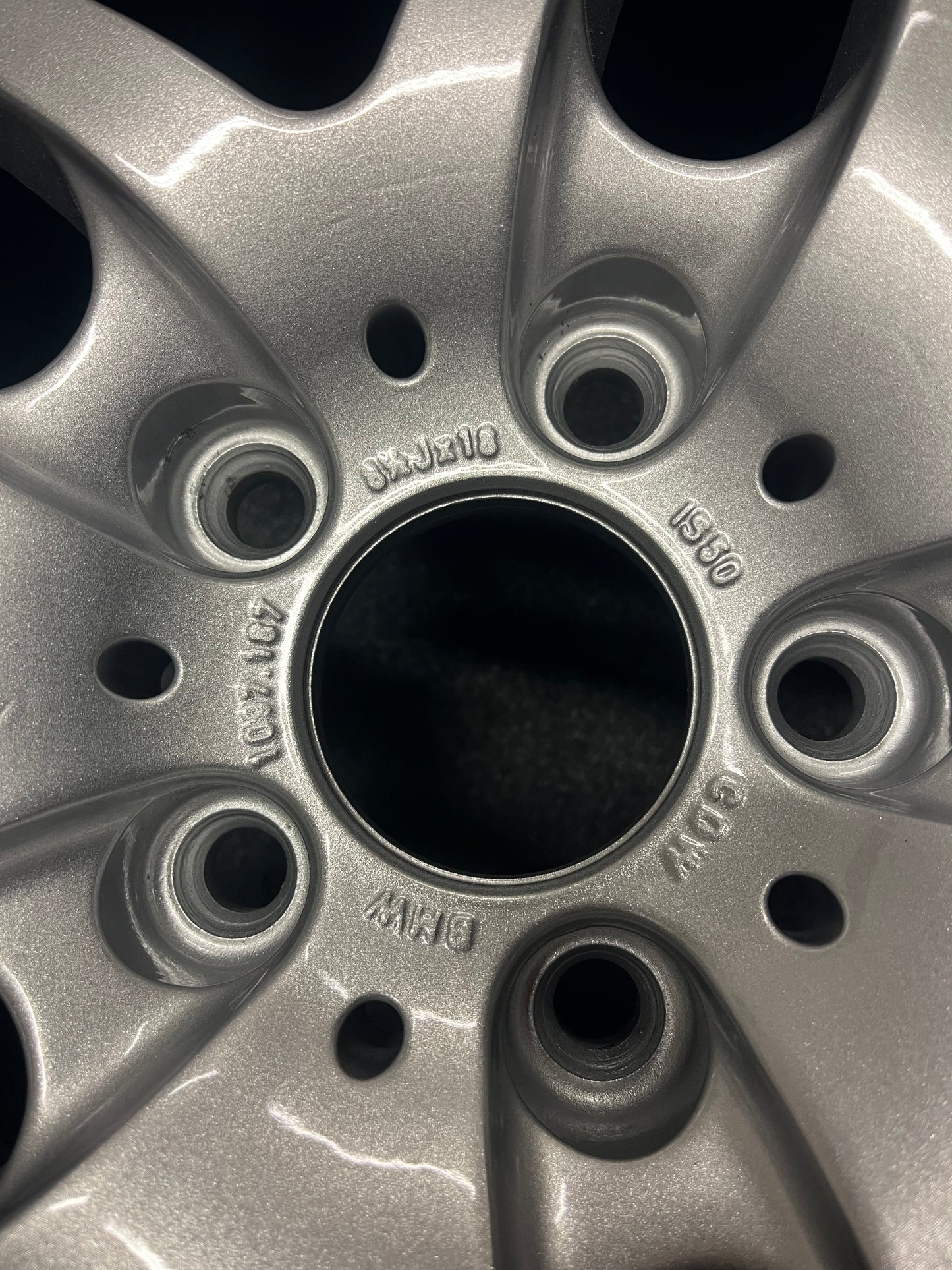 Llantas BMW Styling 71 18” Desmontables Doble Medida | Restauradas 5x120