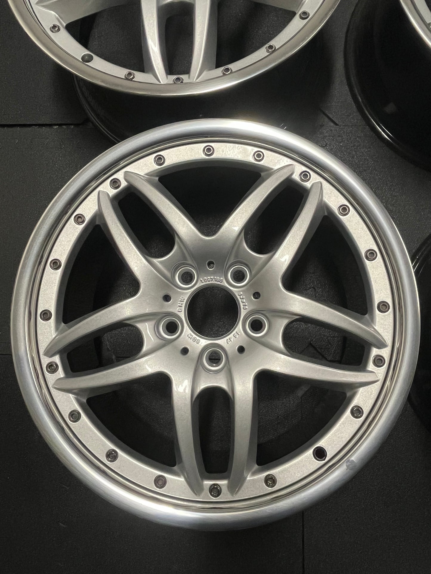 Llantas BMW Styling 71 18” Desmontables Doble Medida | Restauradas 5x120