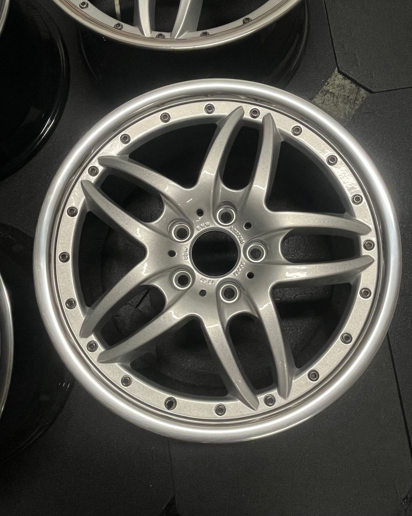 Llantas BMW Styling 71 18” Desmontables Doble Medida | Restauradas 5x120