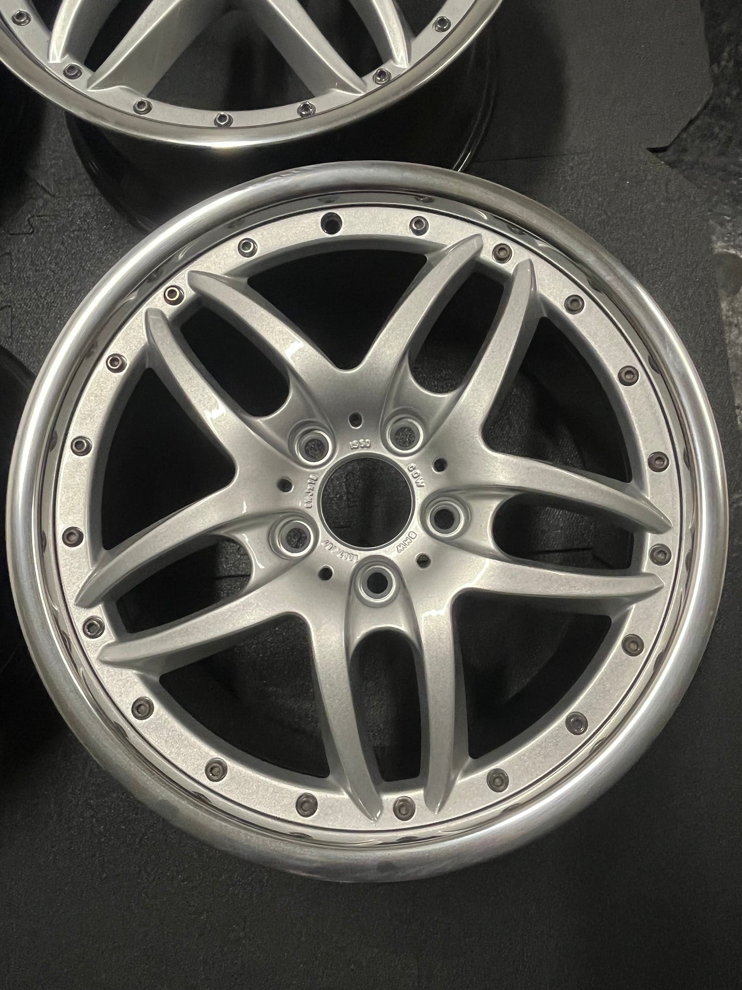 Llantas BMW Styling 71 18” Desmontables Doble Medida | Restauradas 5x120