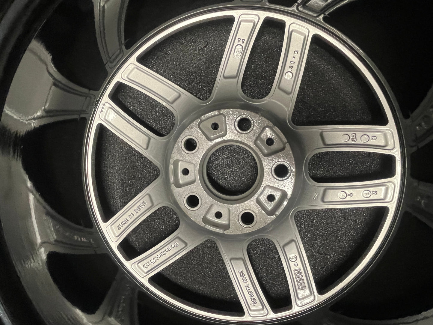Llantas BMW Styling 71 18” Desmontables Doble Medida | Restauradas 5x120