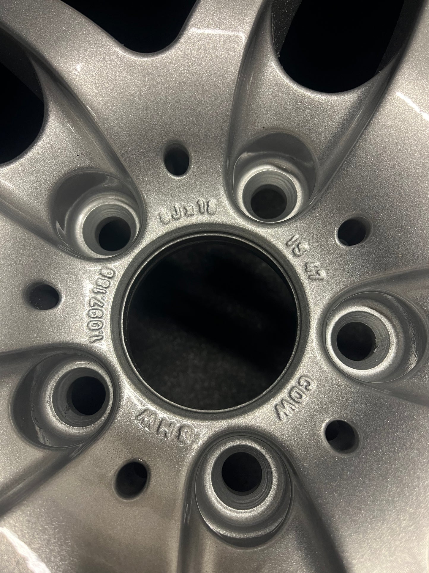 Llantas BMW Styling 71 18” Desmontables Doble Medida | Restauradas 5x120