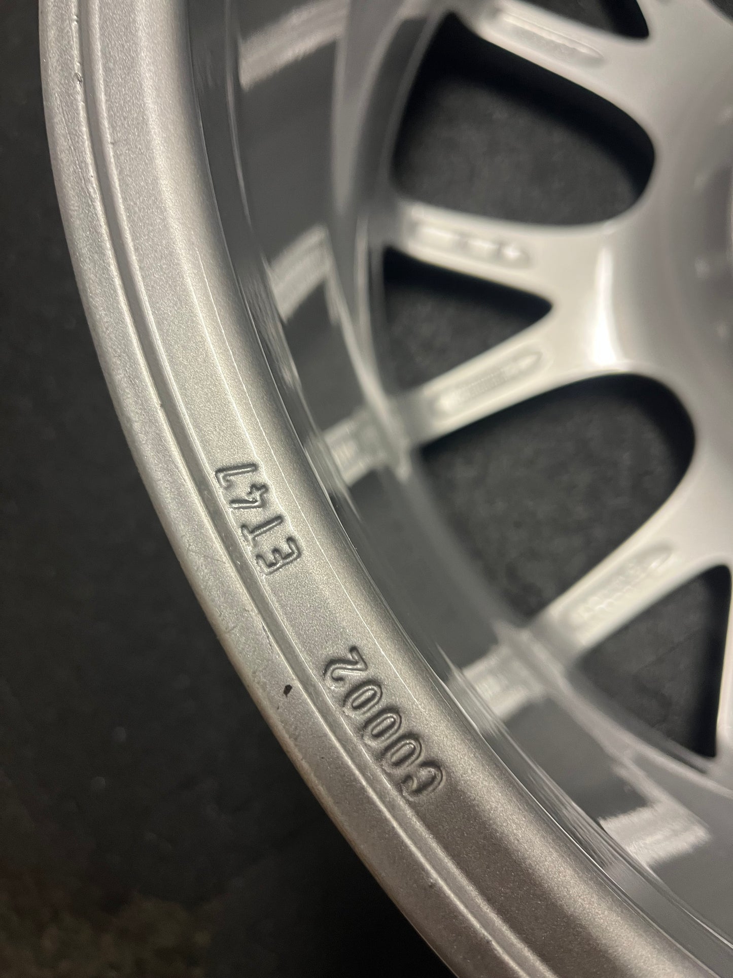 Llantas BBS CK 17" 5x112 – Deportivas, Aluminio, Compatibles con Audi, VW y más