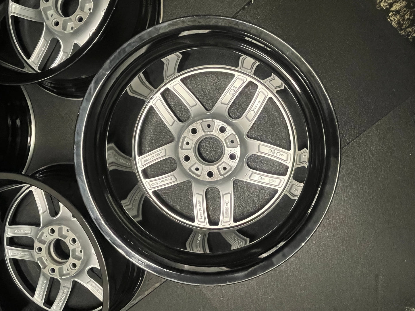 Llantas BMW Styling 71 18” Desmontables Doble Medida | Restauradas 5x120