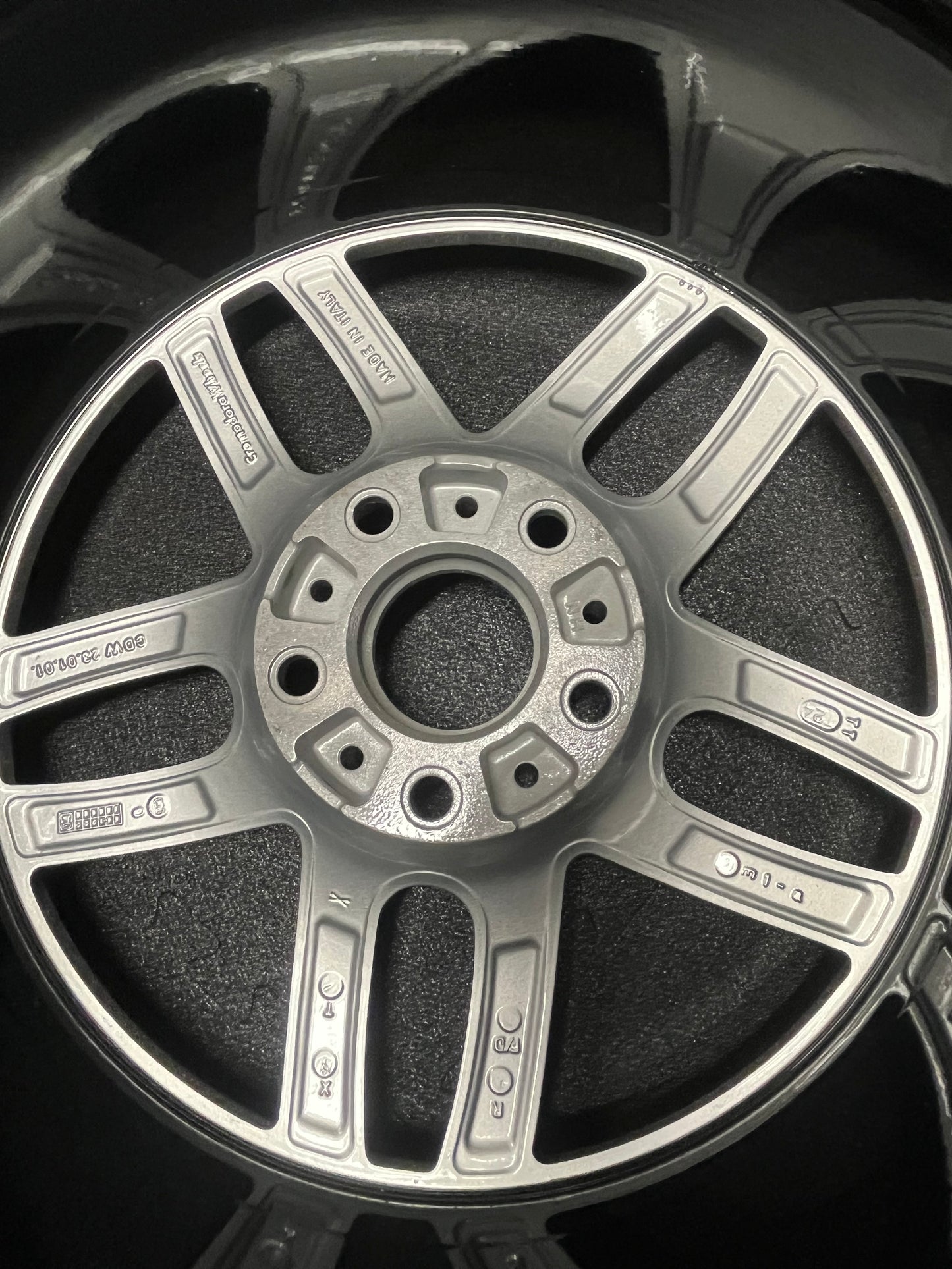 Llantas BMW Styling 71 18” Desmontables Doble Medida | Restauradas 5x120