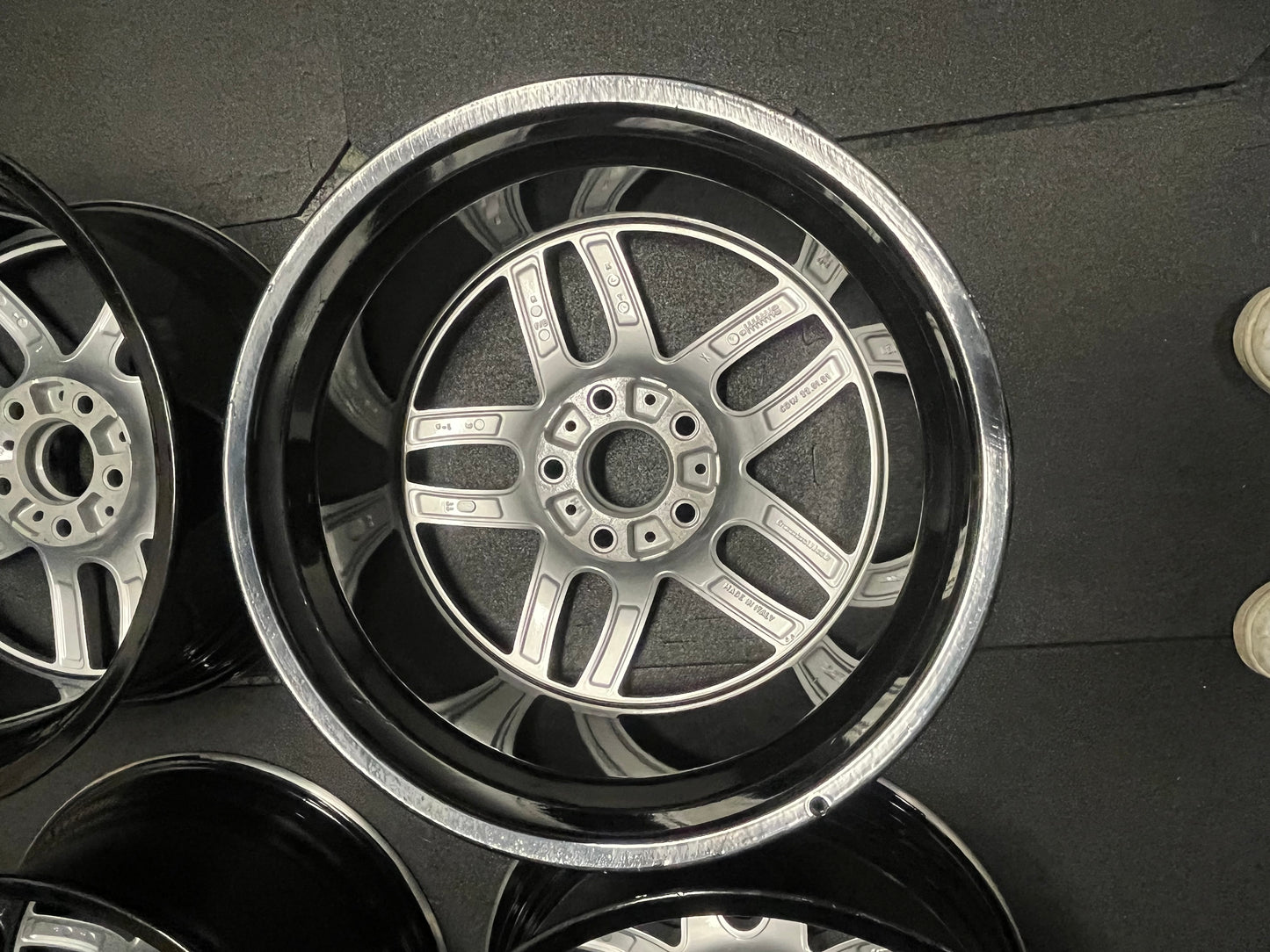 Llantas BMW Styling 71 18” Desmontables Doble Medida | Restauradas 5x120