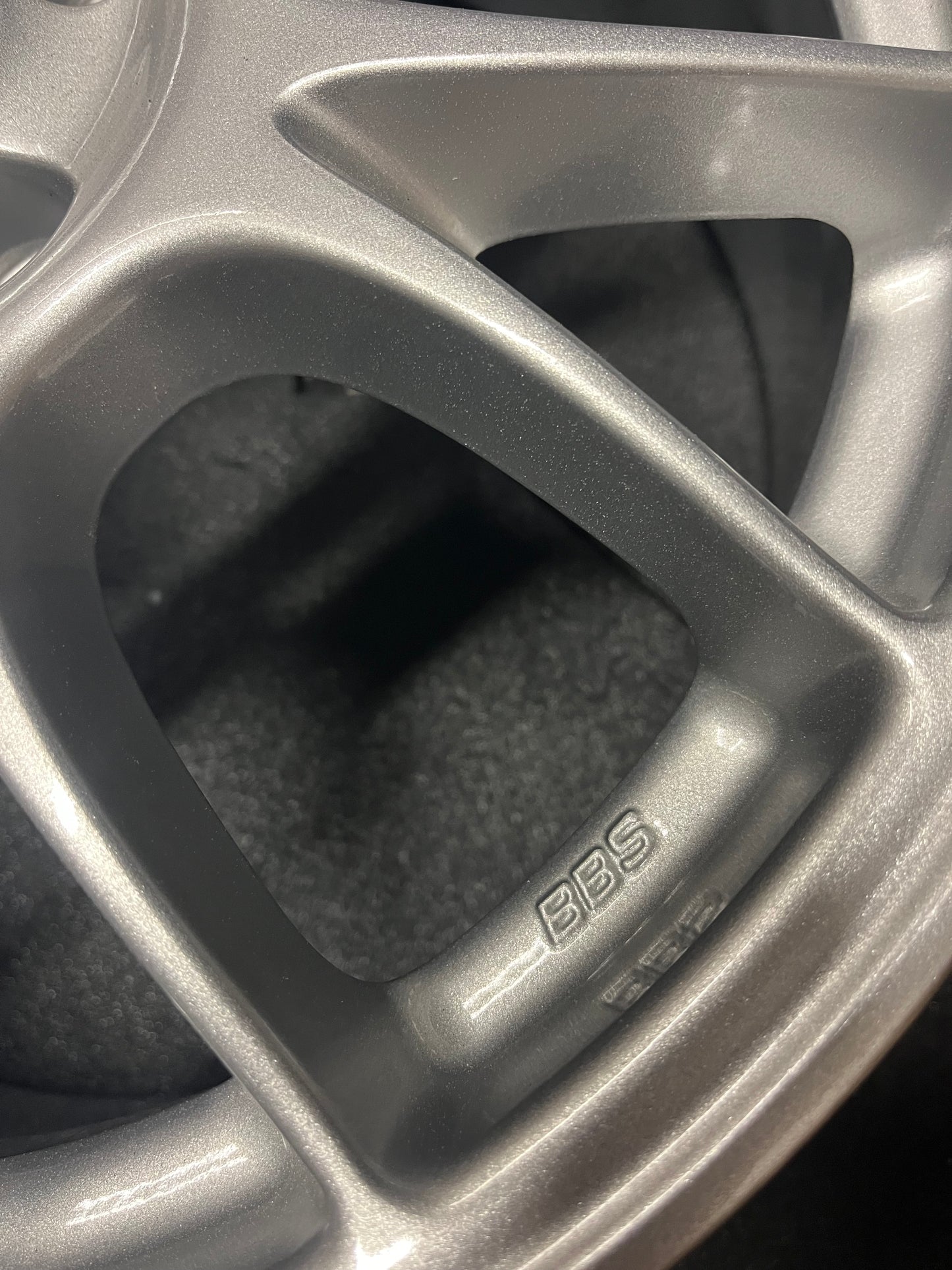Llantas BBS CK 17" 5x112 – Deportivas, Aluminio, Compatibles con Audi, VW y más