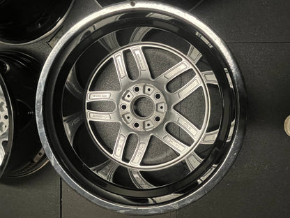 Llantas BMW Styling 71 18” Desmontables Doble Medida | Restauradas 5x120