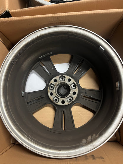 Llantas Ronal 2 Piezas 18” para Mini Countryman | 7.5x18 ET52 5x120 Desmontables