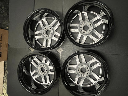 Llantas BMW Styling 71 18” Desmontables Doble Medida | Restauradas 5x120
