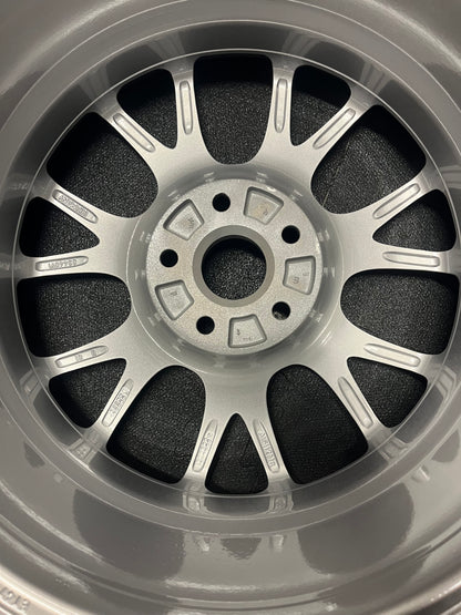 Llantas BBS CK 17" 5x112 – Deportivas, Aluminio, Compatibles con Audi, VW y más
