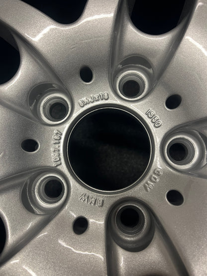 Llantas BMW Styling 71 18” Desmontables Doble Medida | Restauradas 5x120