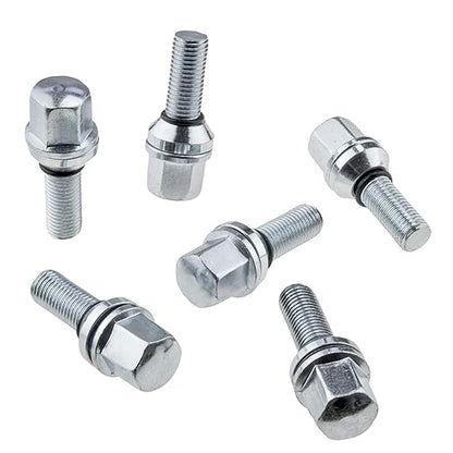 ANTI-THEFT WHEEL SCREWS