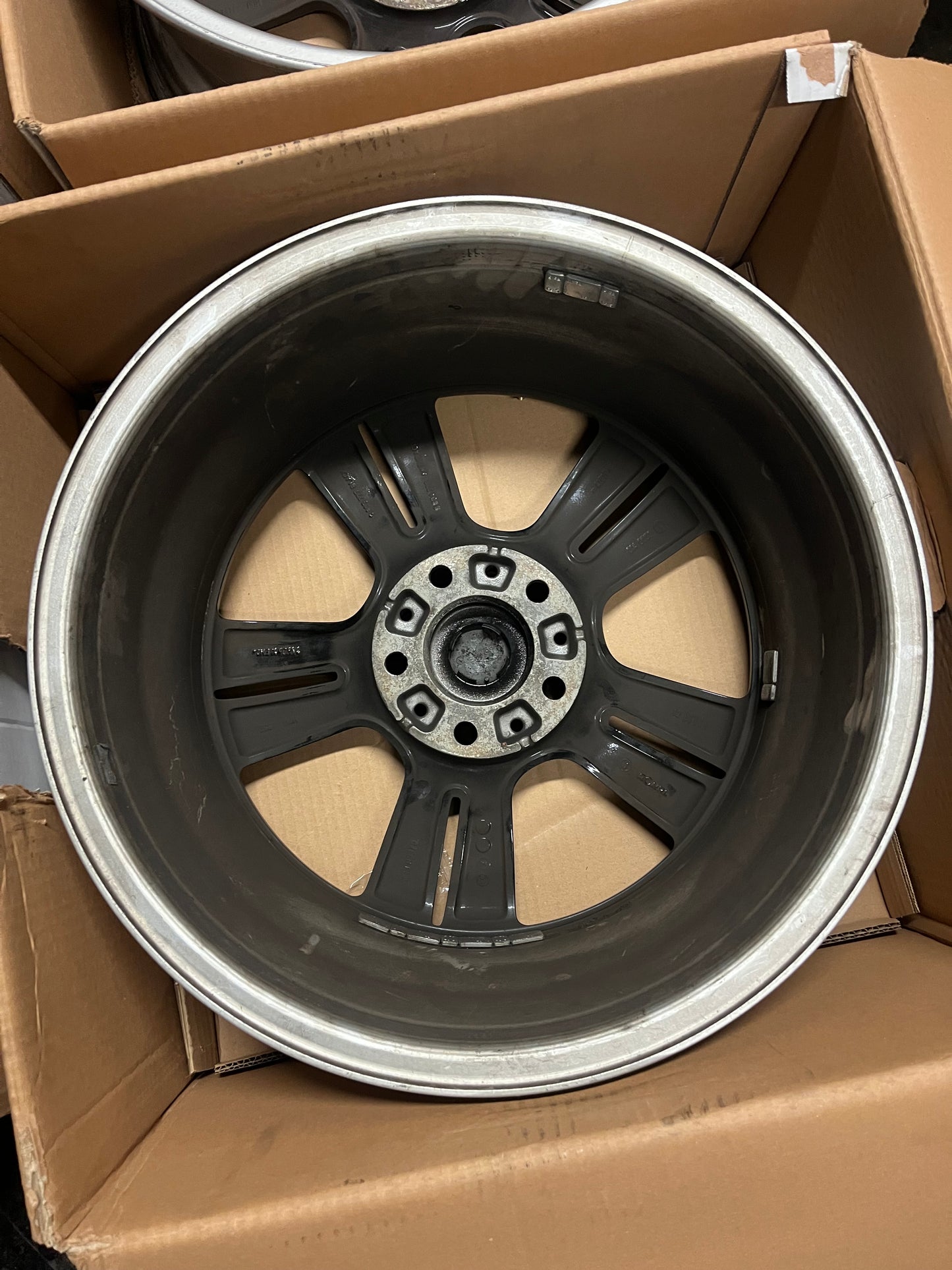 Llantas Ronal 2 Piezas 18” para Mini Countryman | 7.5x18 ET52 5x120 Desmontables