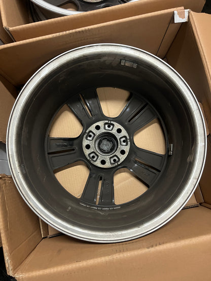 Llantas Ronal 2 Piezas 18” para Mini Countryman | 7.5x18 ET52 5x120 Desmontables