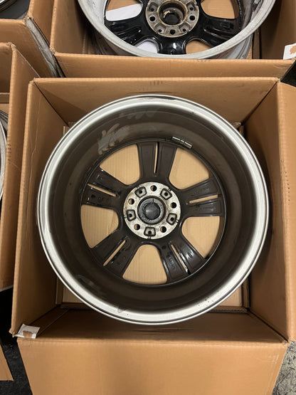 Llantas Ronal 2 Piezas 18” para Mini Countryman | 7.5x18 ET52 5x120 Desmontables
