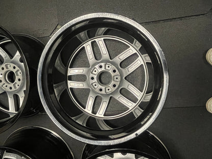Llantas BMW Styling 71 18” Desmontables Doble Medida | Restauradas 5x120